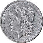 1900-O/CC Morgan Silver Dollar Nice AU Key Date Nice Eye Appeal Nice Strike