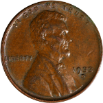 1933-D Lincoln Cent