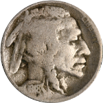 1918-S Buffalo Nickel