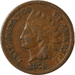 1879 Indian Cent