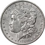 1900-O/CC Morgan Silver Dollar AU/BU Details Nice Eye Appeal Nice Strike