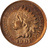 1901 Indian Cent