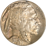 1929-S Buffalo Nickel