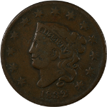 1832 Large Cent