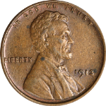 1913-P Lincoln Cent