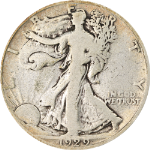 1929-S Walking Liberty Half