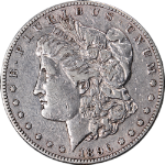 1896-S Morgan Silver Dollar Nice XF- Nice Eye Appeal Nice Strike