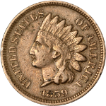 1859 Indian Cent