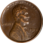 1913-S Lincoln Cent