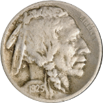 1925-S Buffalo Nickel