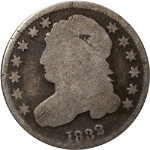 1832 Bust Dime