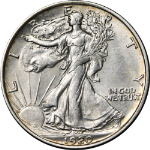 1920-P Walking Liberty Half Nice BU+ Great Eye Appeal Nice Strike