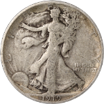 1919-S Walking Liberty Half