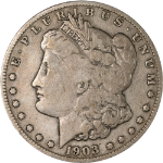 1903-S Morgan Silver Dollar