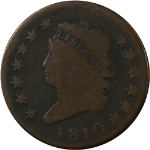 1810 Large Cent