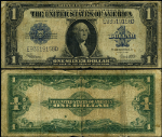 FR. 237 $1 1923 Silver Certificate VG