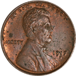 1917-D Lincoln Cent