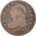 1823 Bust Dime