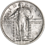 1920-P Standing Liberty Quarter