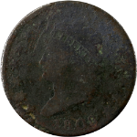 1808 Large Cent