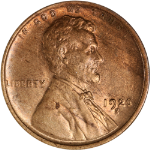 1920-S Lincoln Cent - Tough To Find