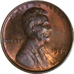 1929-P Lincoln Cent - Pretty