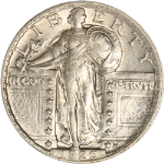 1920-P Standing Liberty Quarter