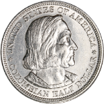 1892 Columbia Commem Half Dollar