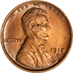 1918-D Lincoln Cent