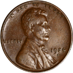 1924-S Lincoln Cent