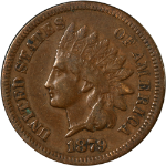 1879 Indian Cent - Choice