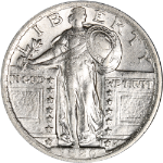 1920-P Standing Liberty Quarter