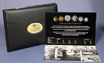 2010 Australia 6 Coin Proof Set - OGP &amp; COA