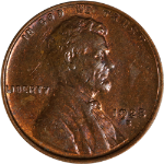 1928-S Lincoln Cent