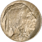 1913-D Type 1 Buffalo Nickel