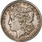 1896-S Morgan Silver Dollar Nice XF Details Nice Eye Appeal Nice Strike