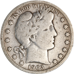 1903-S Barber Half Dollar