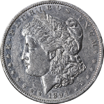 1894-O Morgan Silver Dollar Choice AU Nice Eye Appeal Nice Strike