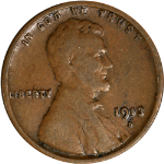 1913-D Lincoln Cent