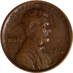 1914-S Lincoln Cent