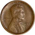 1921-S Lincoln Cent