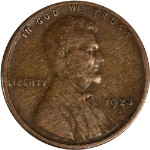 1923-S Lincoln Cent