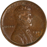 1919-D Lincoln Cent