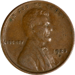 1923-S Lincoln Cent