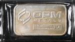 1 Ounce Ohio Precious Metals (OPM) Silver Bar .999+ Fine - 10 Bar Lot (Sealed)