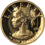 2018-W American Liberty Series $10 Gold High Relief NGC PF70 UCAM STOCK