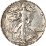 1929-D Walking Liberty Half