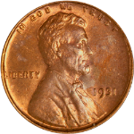 1931-P Lincoln Cent