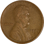 1909-S Lincoln Cent