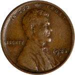 1923-S Lincoln Cent - Choice